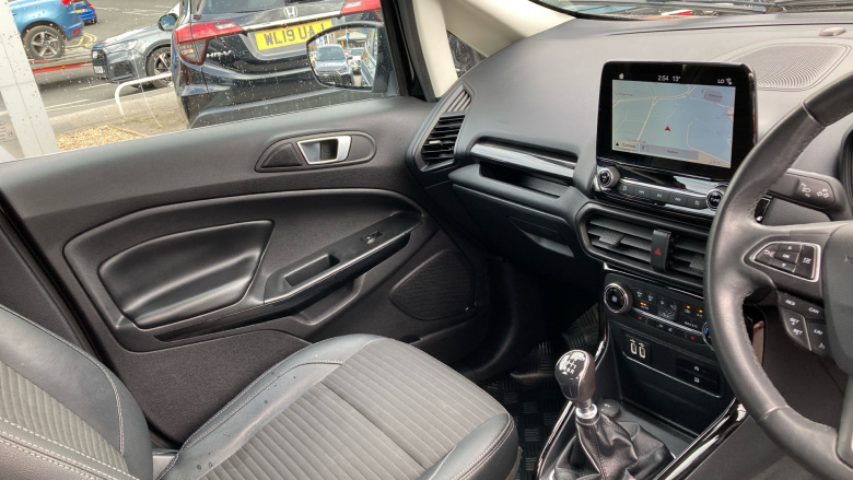 Ford EcoSport 1.0 EcoBoost 125 Titanium 5dr Petrol Hatchback